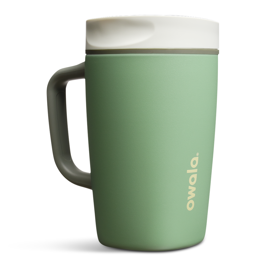SmoothSip® Slider with Handle Water Bottle NI0HEW