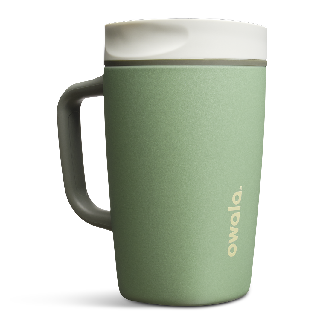 SmoothSip® Slider with Handle Water Bottle NI0HEW