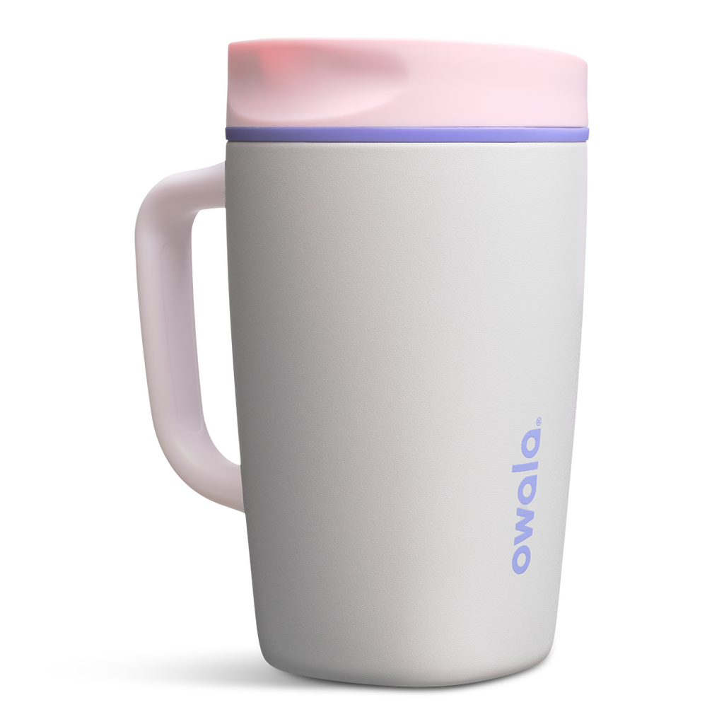 SmoothSip® Slider with Handle Water Bottle NI0HEW