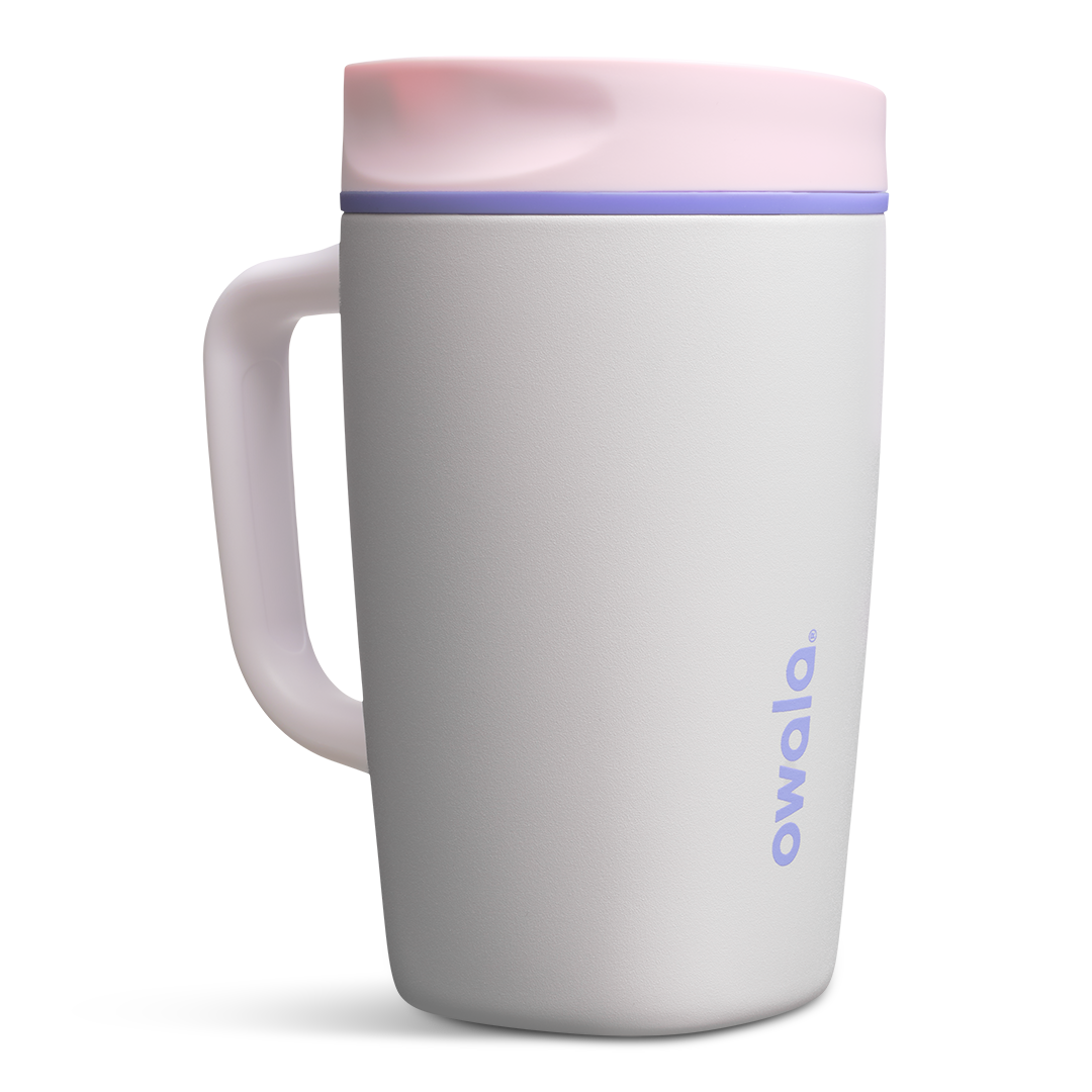 SmoothSip® Slider with Handle Water Bottle NI0HEW
