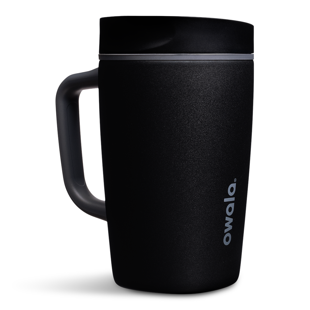 SmoothSip® Slider with Handle Water Bottle NI0HEW