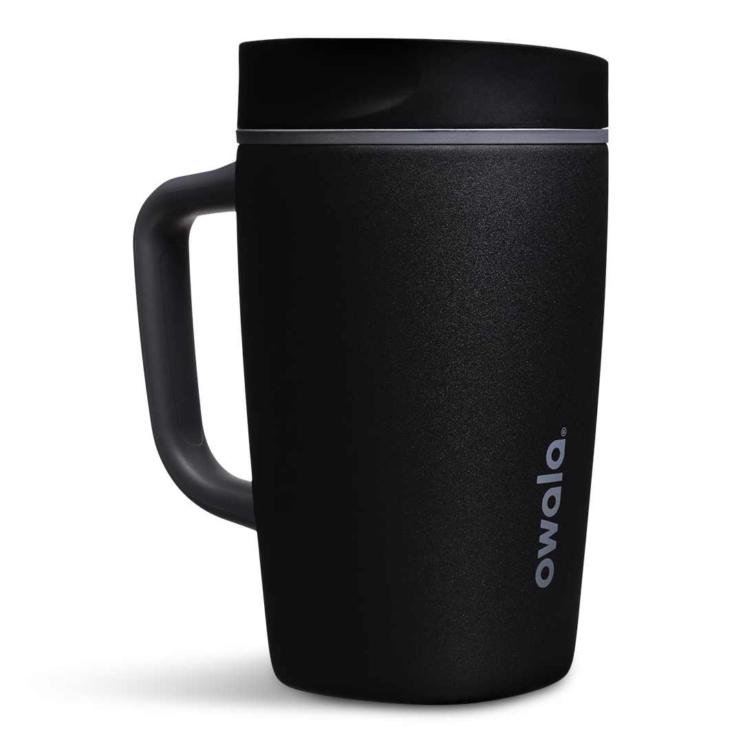 SmoothSip® Slider with Handle Water Bottle NI0HEW