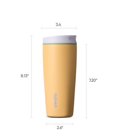 20oz SmoothSip Slider dimensions