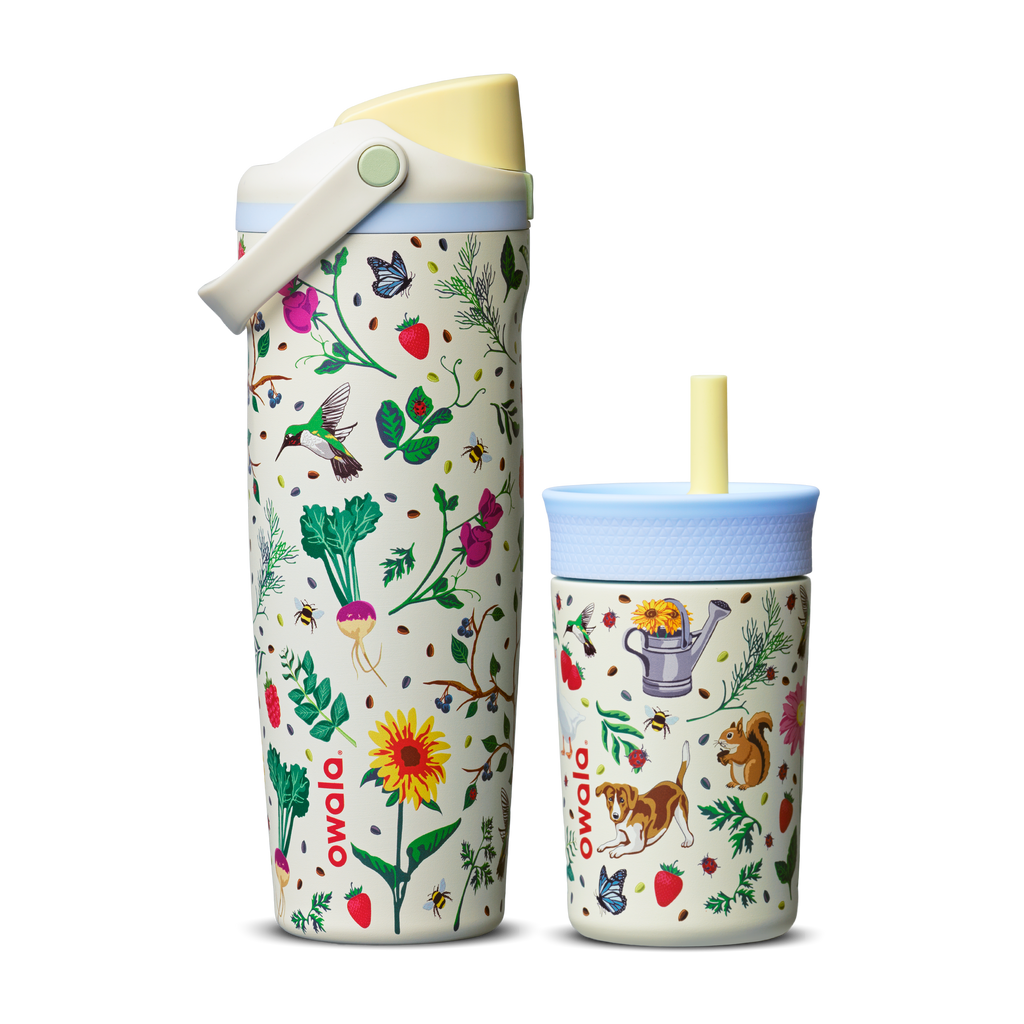 Mother's Day Garden Water Bottle ACG5132