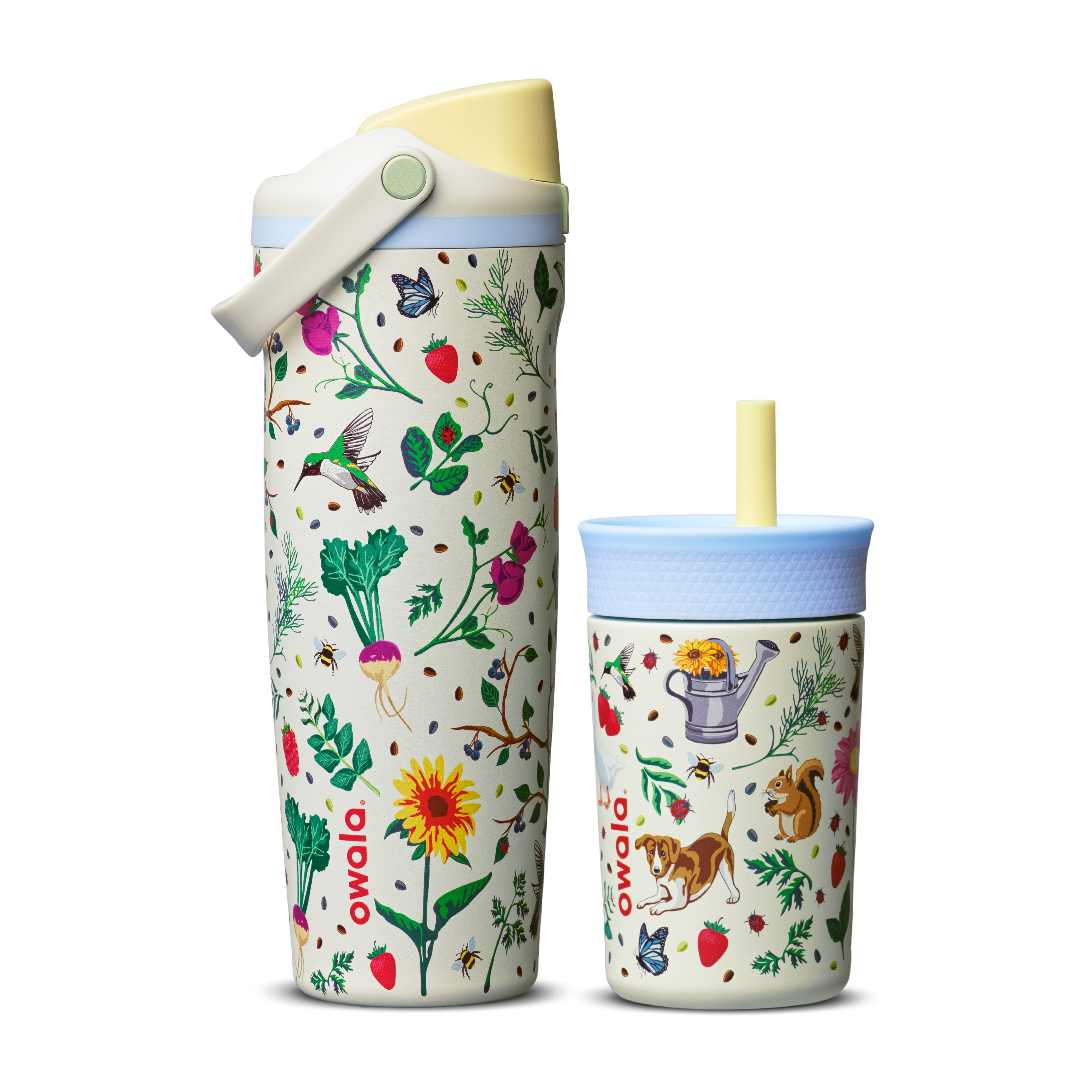 Mother's Day Garden Water Bottle ACG5132