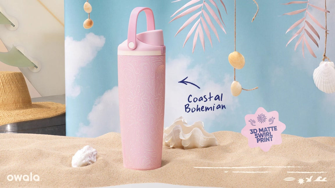 Coastal Bohemian Birthday Bash lifestyle image