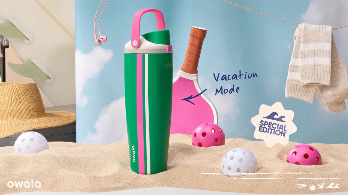 Vacation Mode Birthday Bash lifestyle image