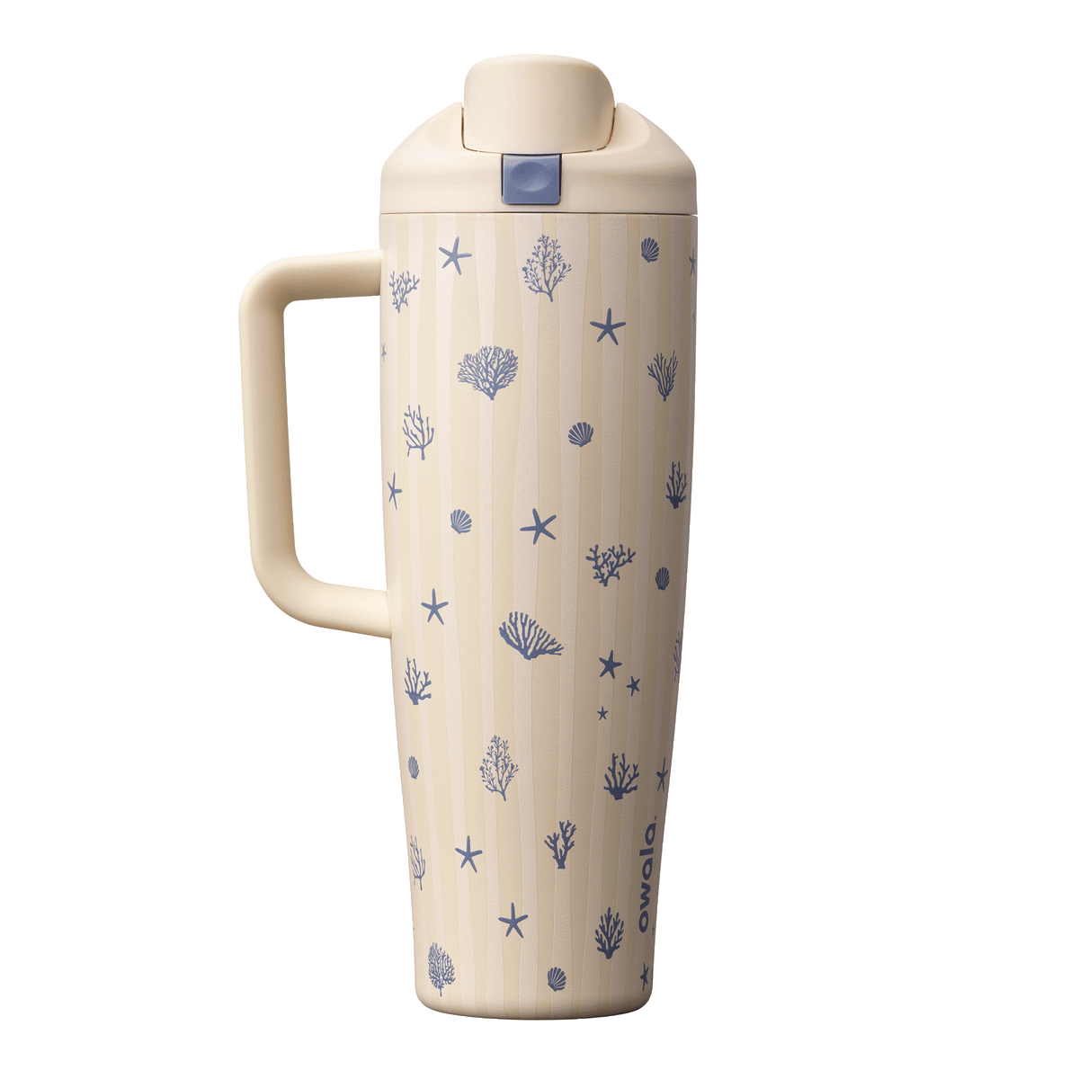 Coral Cabana / 40oz FreeSip Tumbler&reg;