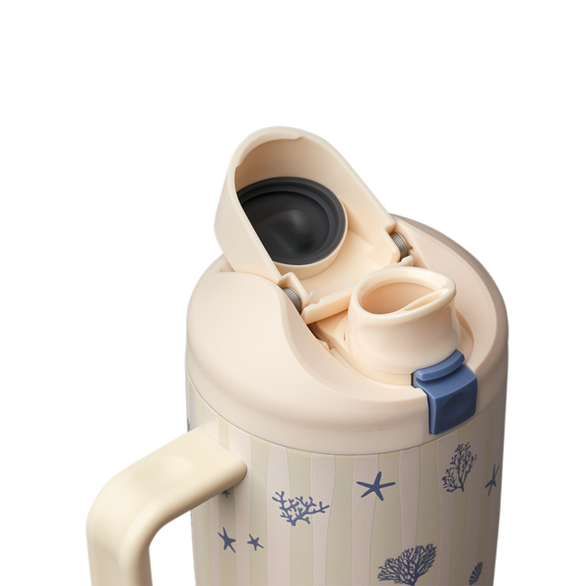Coral Cabana spout