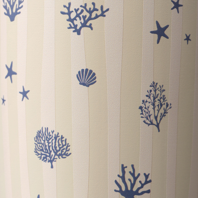 Coral Cabana detail