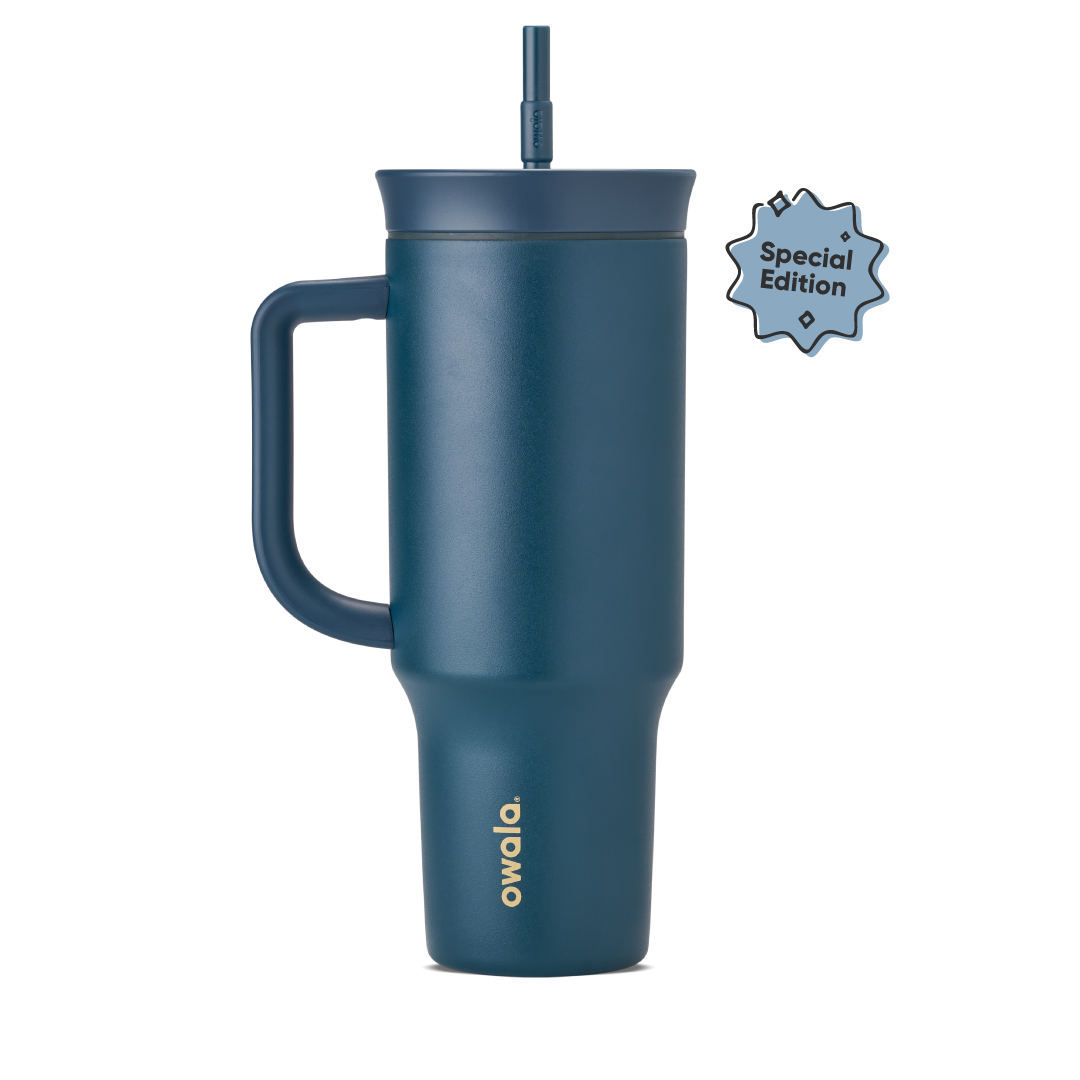 40oz Tumbler Water Bottle LTR5TXGSN