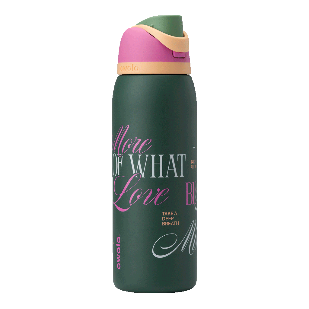 Finders Keepers Water Bottle OP3EM