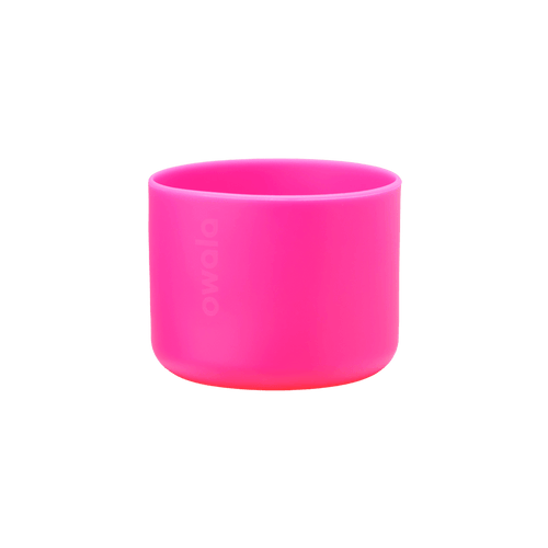 Owala pink 32oz silicone bottle boot