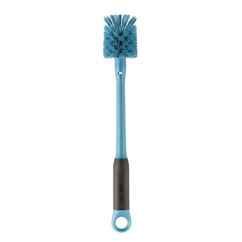 Owala® 2-in-1 bottle brush with a built-in straw brush