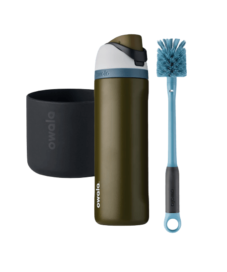Starter Pack Bundle Water Bottle DHMU5
