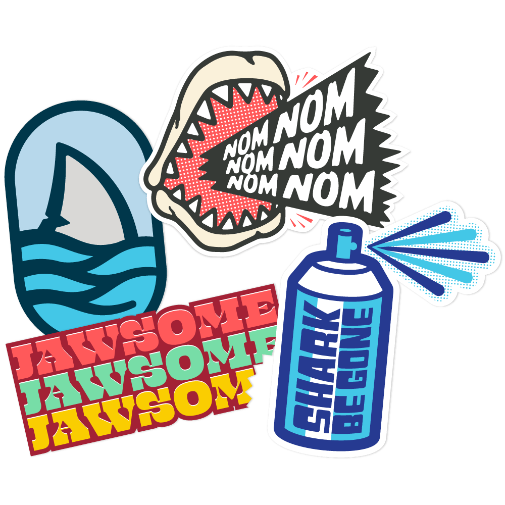 Stickers Water Bottle D0BG8