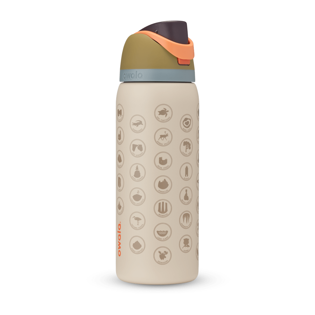 Great American Road Trip Water Bottle 7U450KX6TE