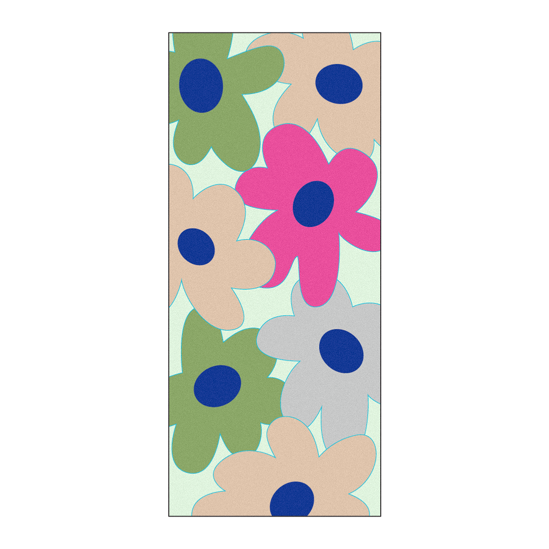 Beach Towels Water Bottle 68MWFI456P