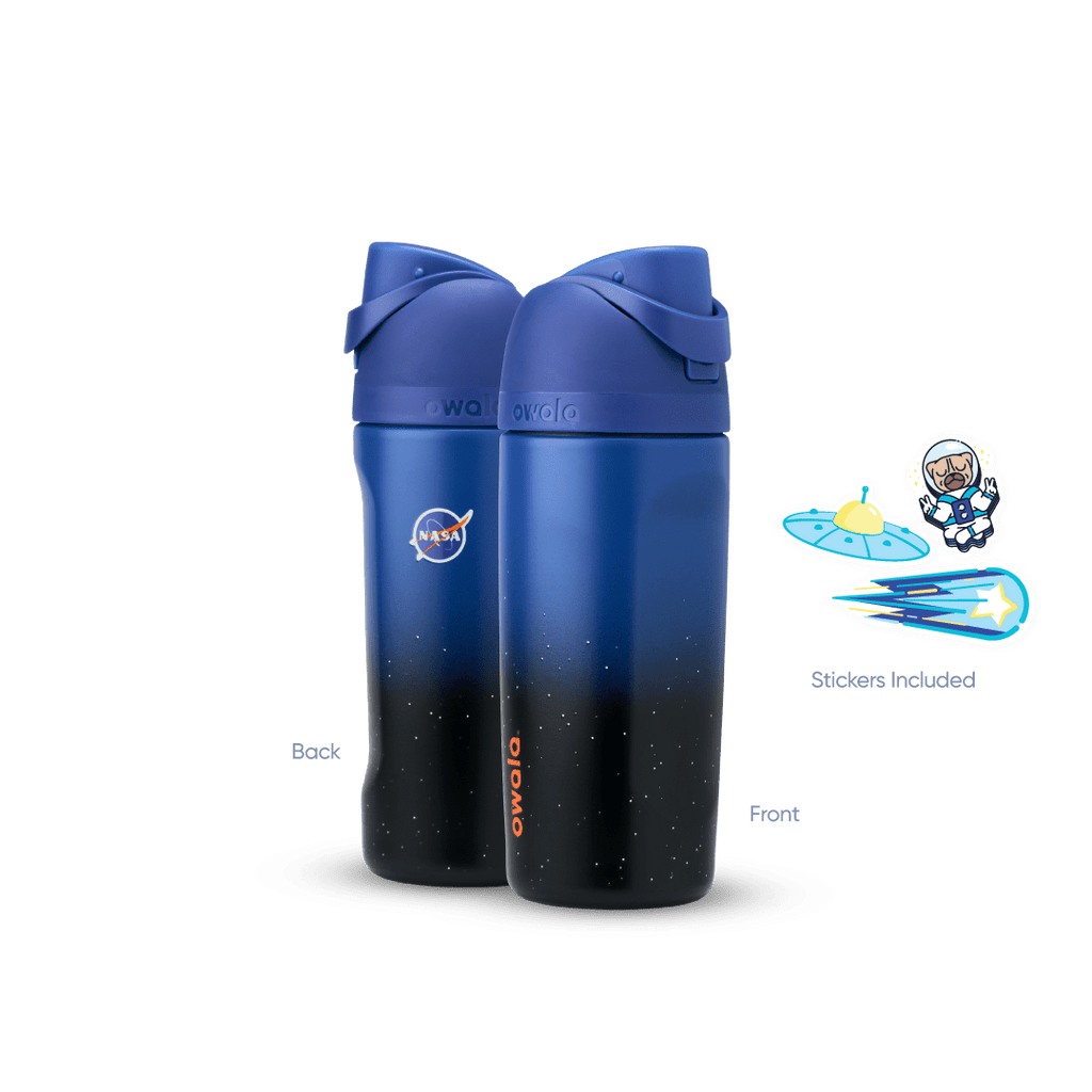 Kids' FreeSip UK Water Bottle 4Y2CPPX70K