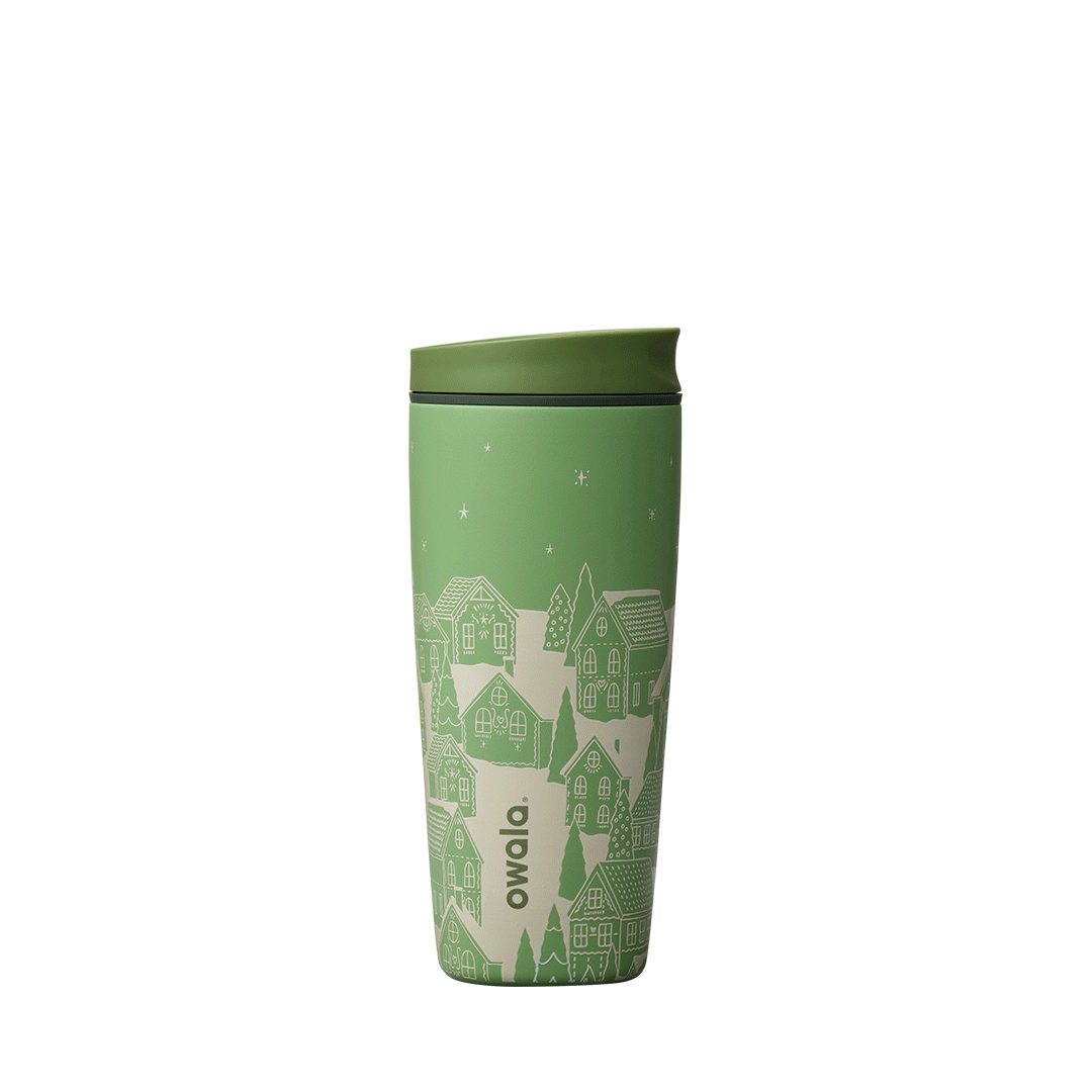 SmoothSip® Slider / 20oz / North Pole