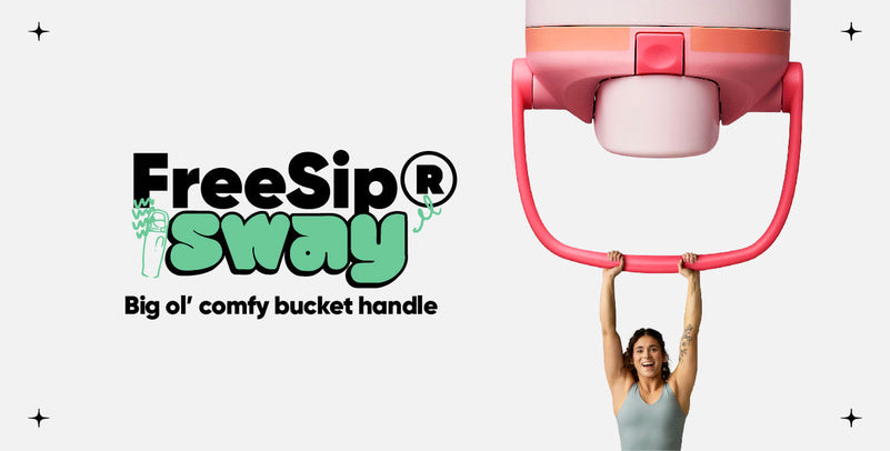 FreeSip Sway intro feature