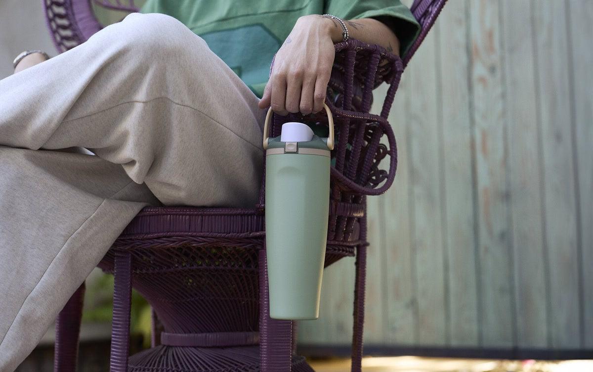 Friends with FreeSip Sway tumblers