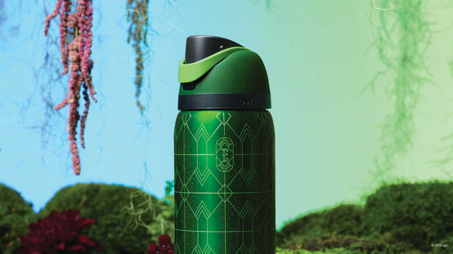 Close up of the Elphaba FreeSip