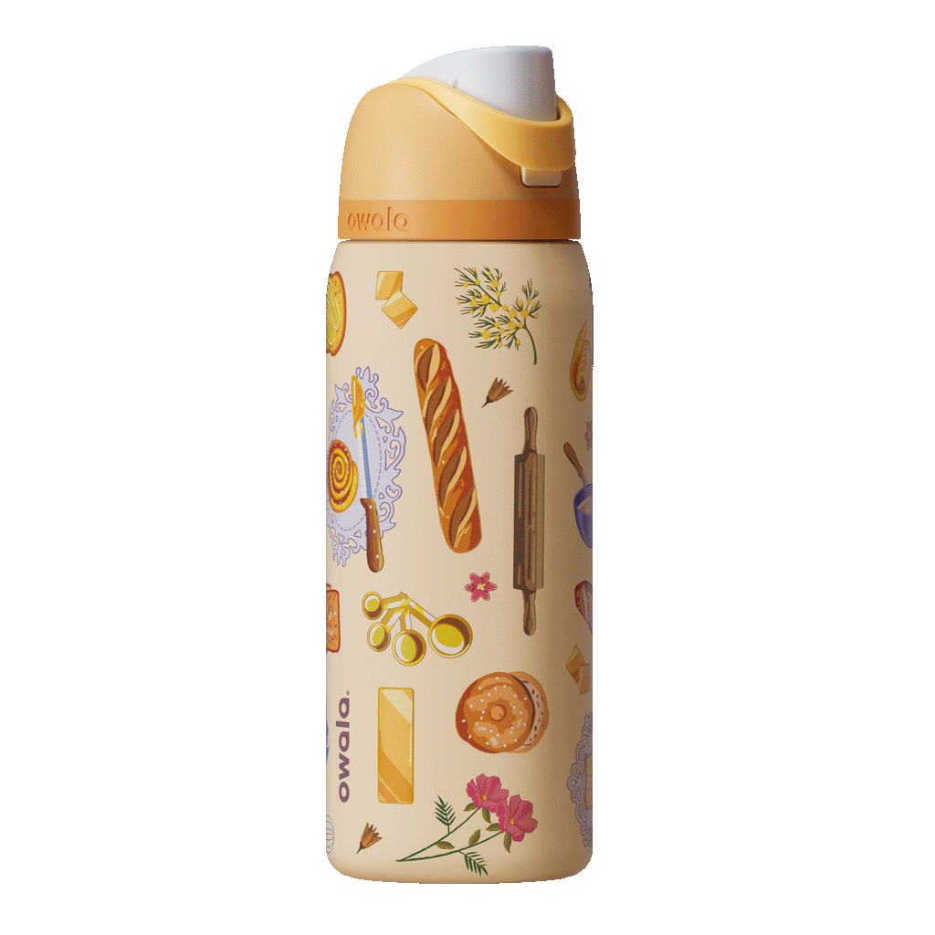 Brunch Bunch Water Bottle 13NKN1W4O