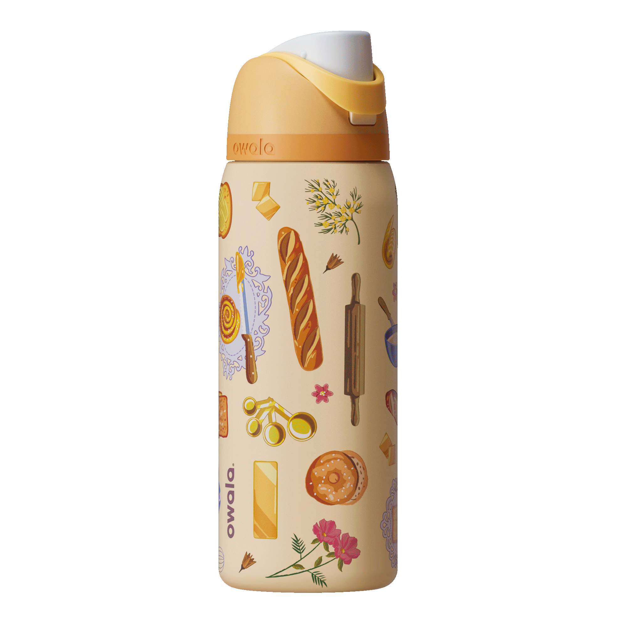 Brunch Bunch Water Bottle 13NKN1W4O